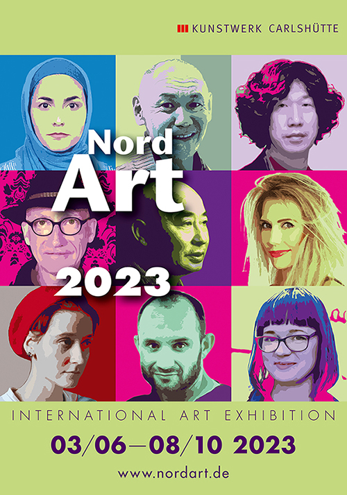 NordArt Poster